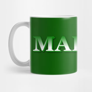 MARTIN. MY NAME IS MARTIN. SAMER BRASIL Mug